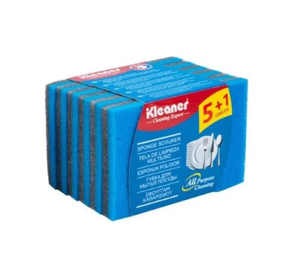 Scouring Pad 6 Pack