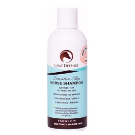 Sensitive Skin Horse Shampoo - 8oz  Concentrated