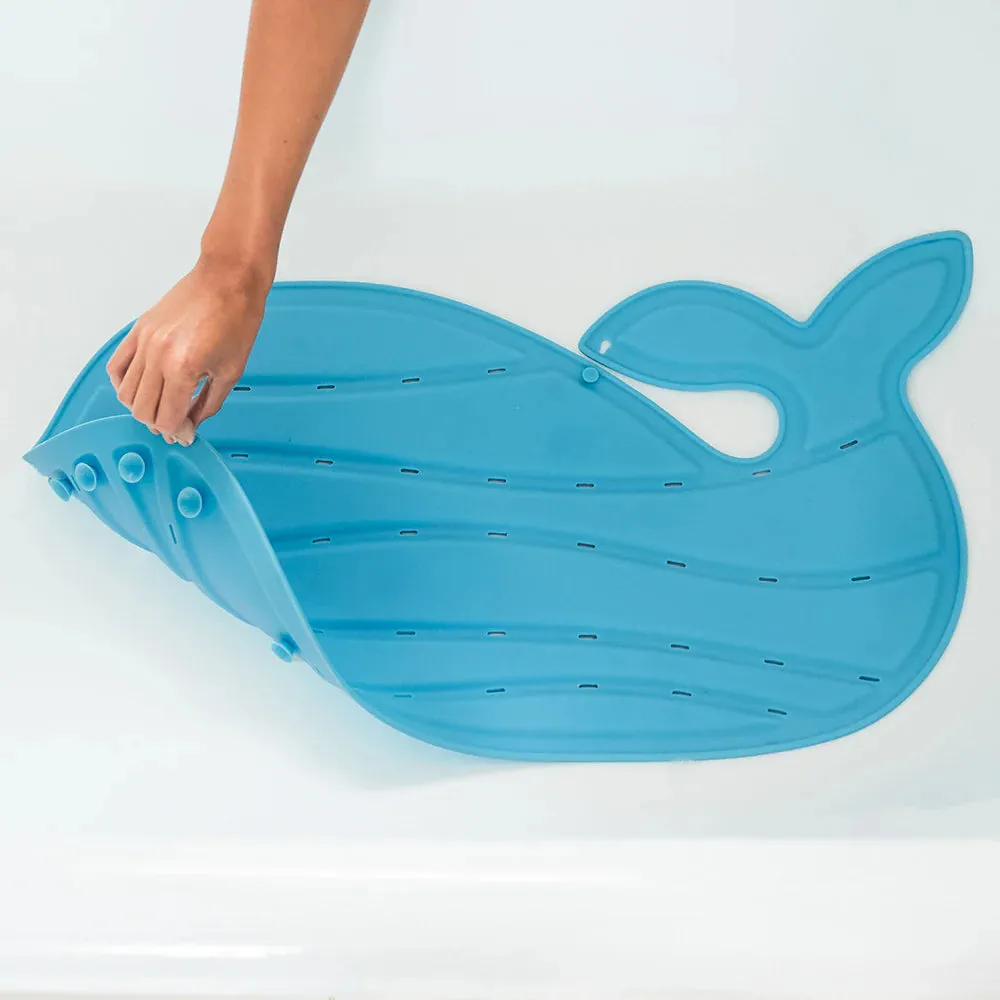 Skip Hop Moby Bath Mat - Blue