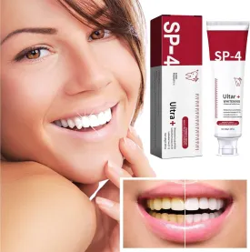 SP-4 Probiotic Toothpaste (Pack of 2)