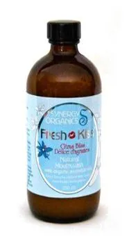 Sure, heres an optimized title for the product:

Synergy Organics Fresh Kiss Natural Mint Mouthwash - 250ml, Alcohol-Free, Premium Breath Freshener