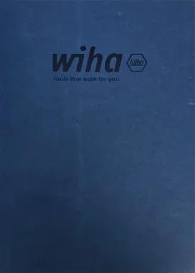 Wiha Note Pad