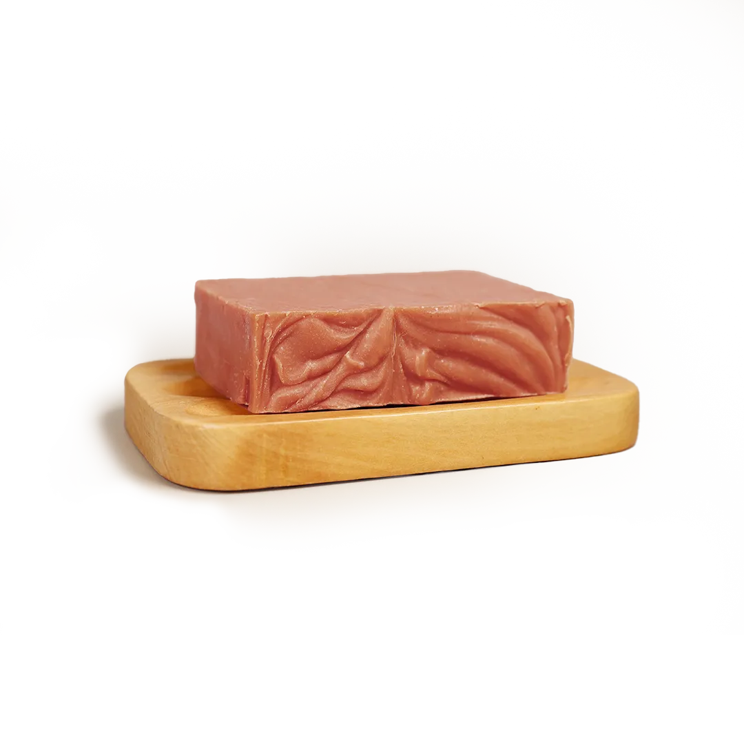 Wooden Soap Dish