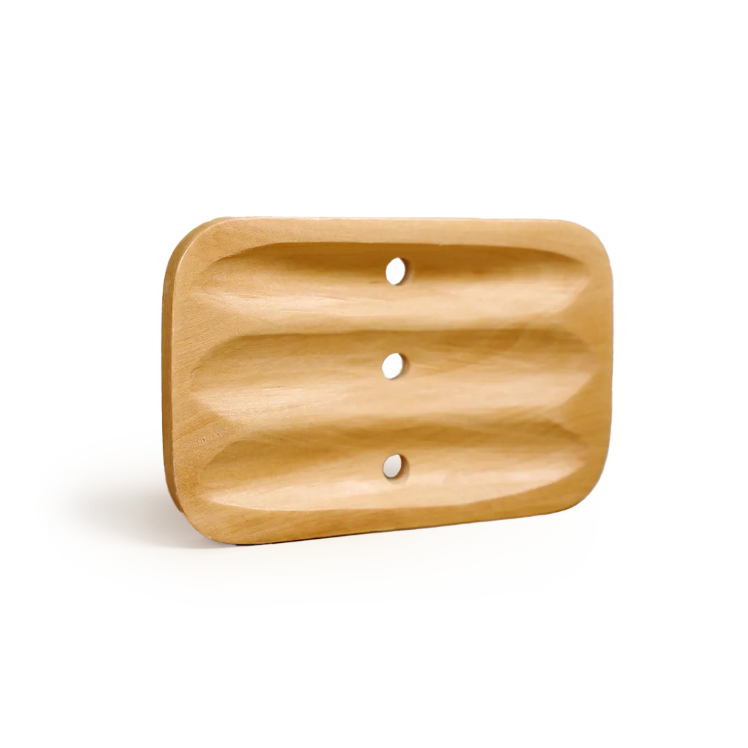 Wooden Soap Dish