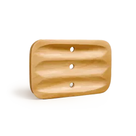 Wooden Soap Dish